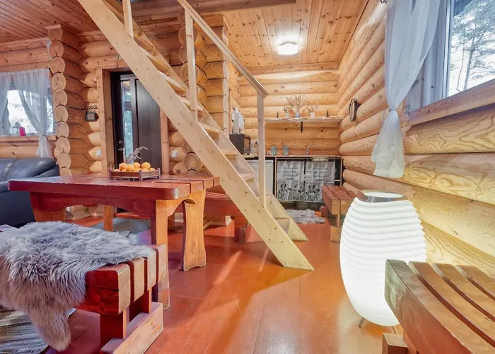 Valkla Puhkekeskuse Saunamaja