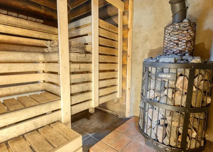 Valkla Puhkekeskuse Saunamaja * Kuusalu