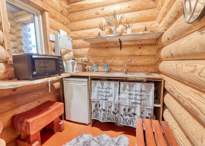 Lodge Valkla Puhkekeskuse Saunamaja Kuusalu