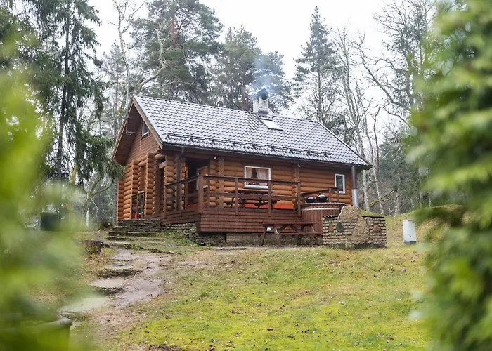 Lodge Valkla Puhkekeskuse Saunamaja