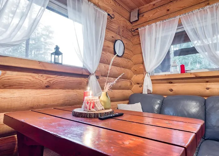 Valkla Puhkekeskuse Saunamaja *