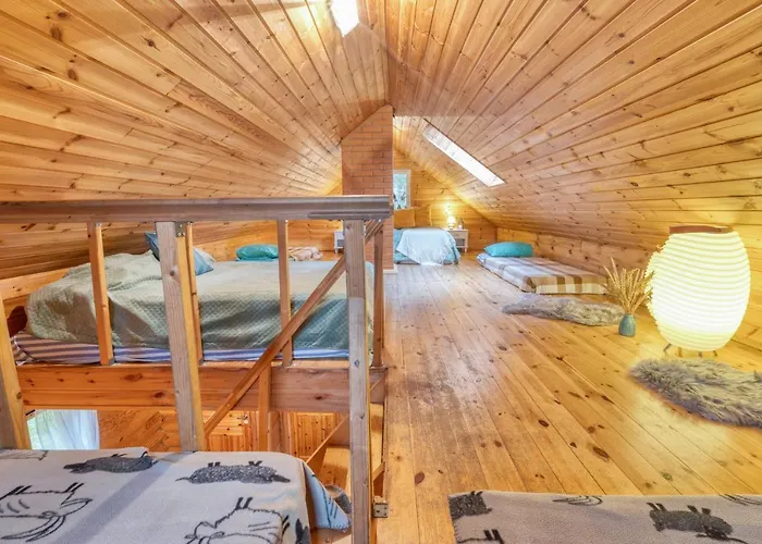 Valkla Puhkekeskuse Saunamaja