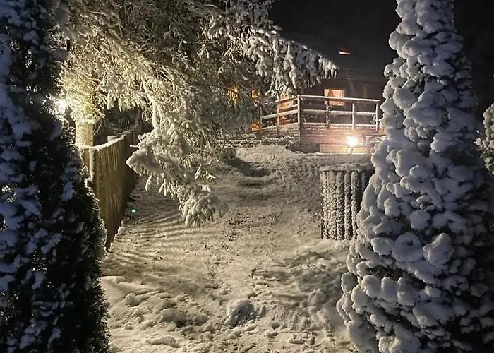 Valkla Puhkekeskuse Saunamaja *